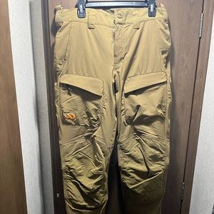 First lite pants